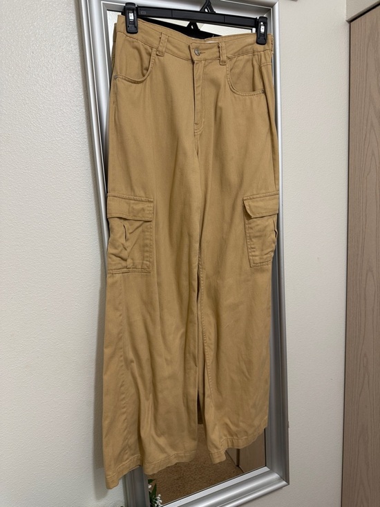 Timing Pants - Timing Cargo Pants in Khaki Tan